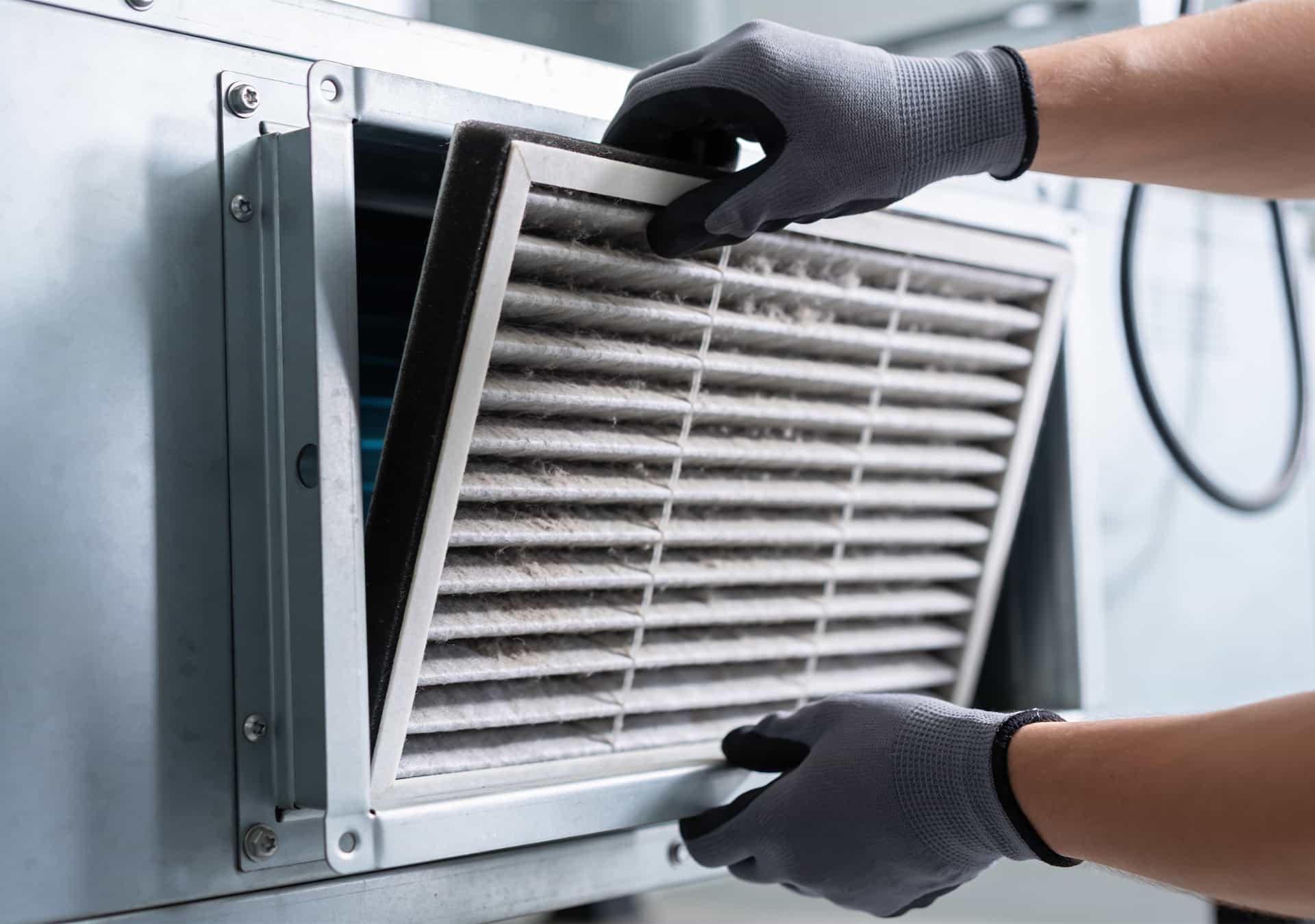 Air Filter Replacement