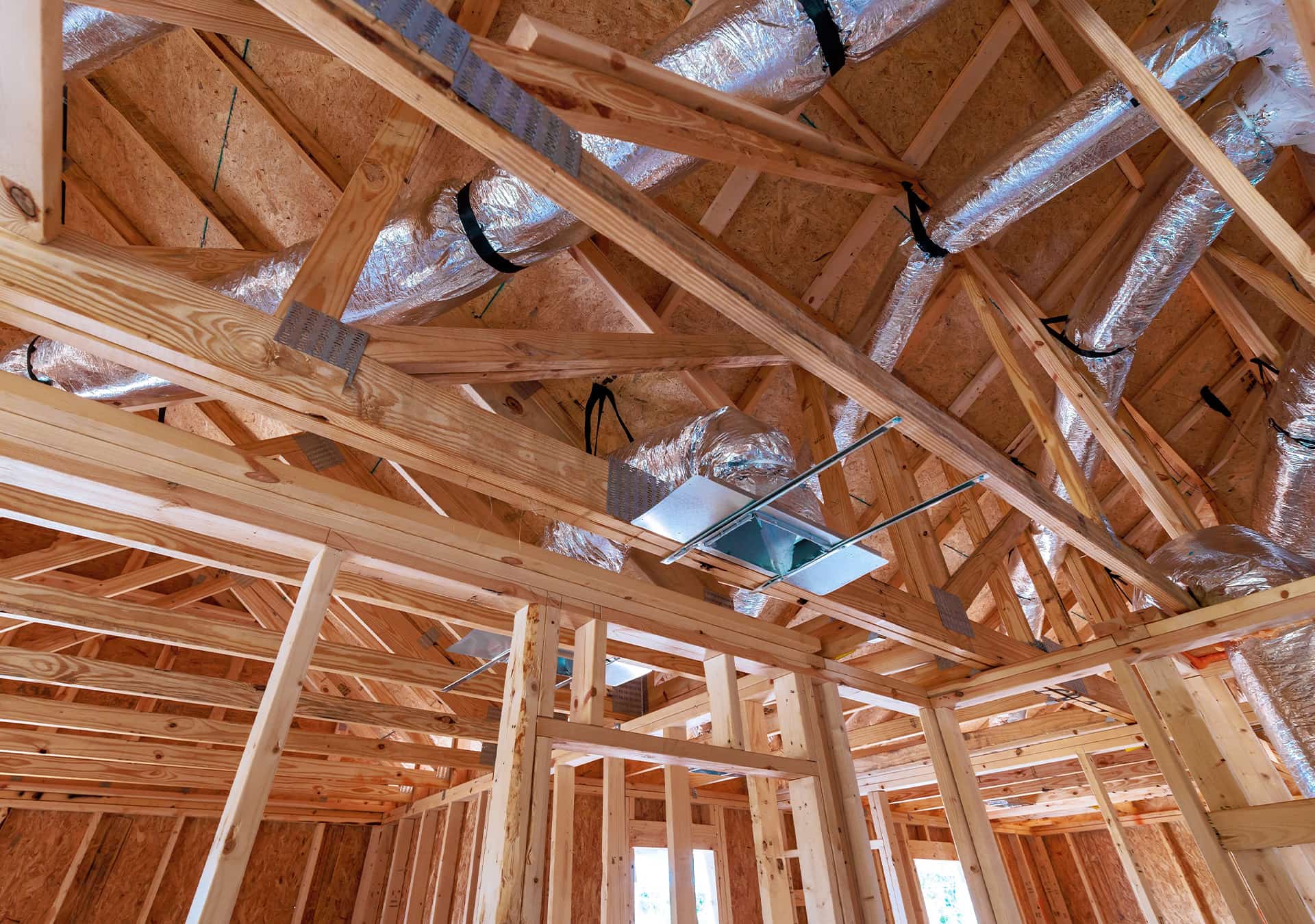 New Construction HVAC