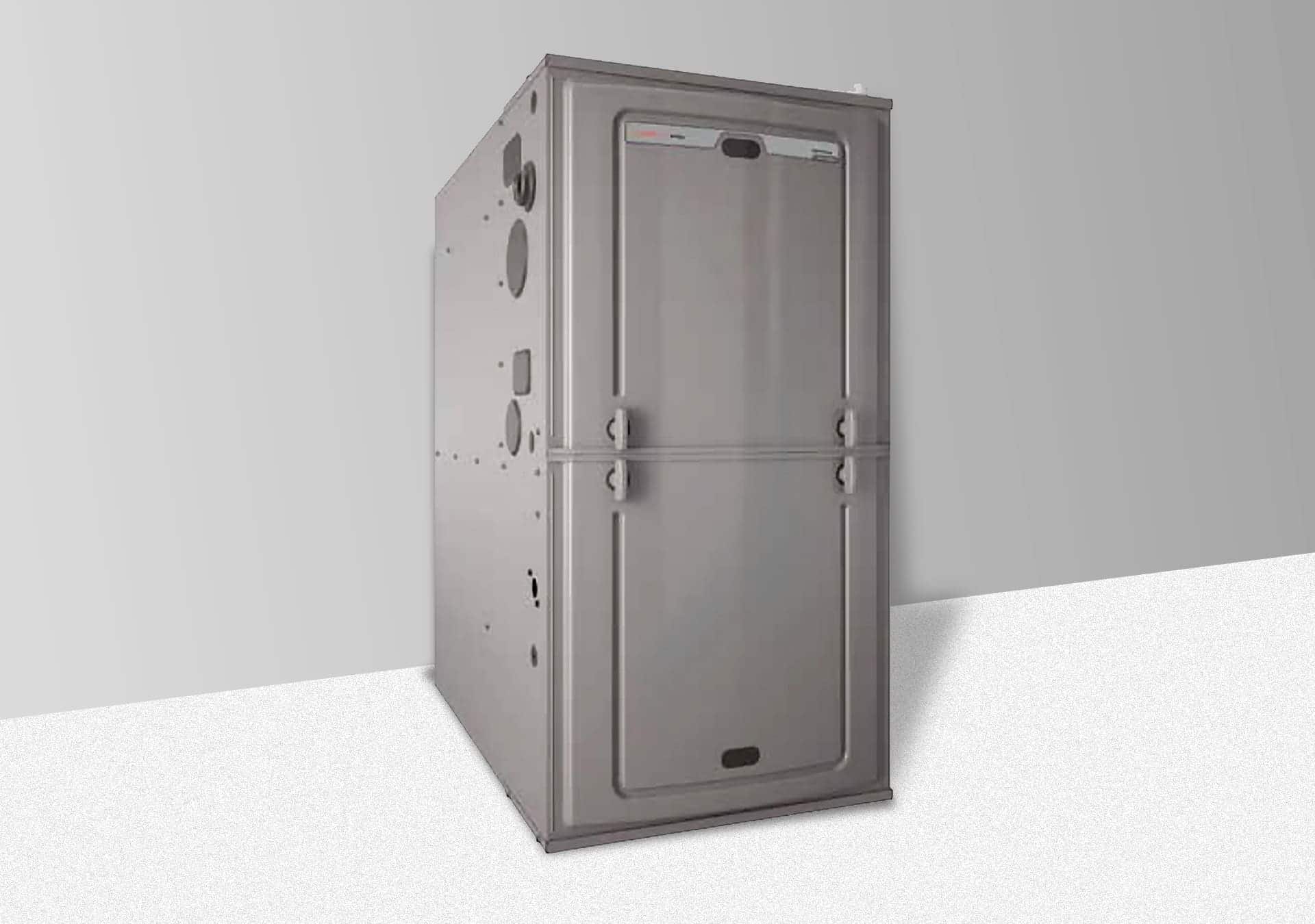 rheem furnace rendering